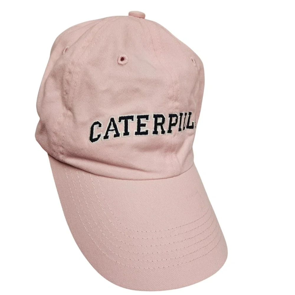 Caterpillar dive into
